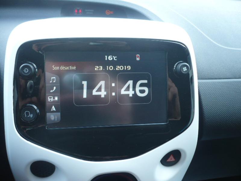 CITROEN C1 VTi 72 Millenium 5p