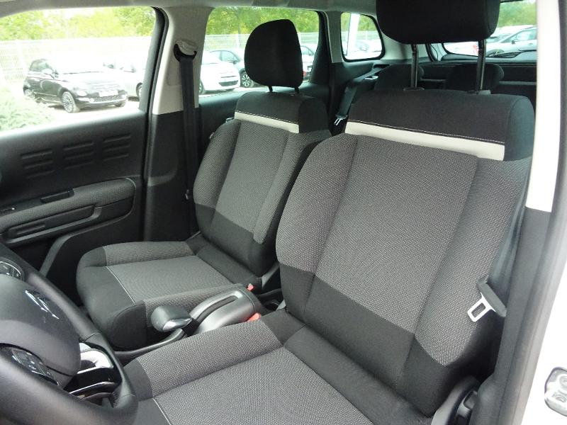 CITROEN C3 Aircross PureTech 110ch S&S Sunshine