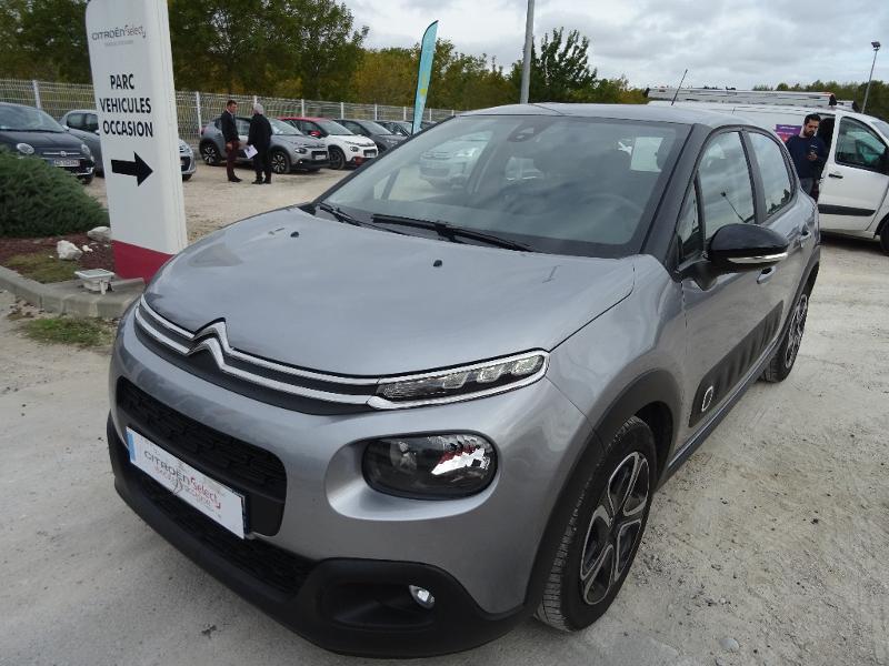 CITROEN C3 BlueHDi 100ch Feel S&S E6.d-TEMP
