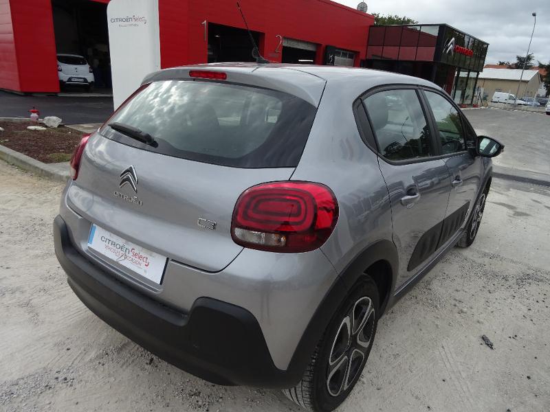 CITROEN C3 BlueHDi 100ch Feel S&S E6.d-TEMP