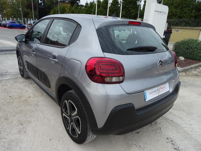 CITROEN C3 BlueHDi 100ch Feel S&S E6.d-TEMP