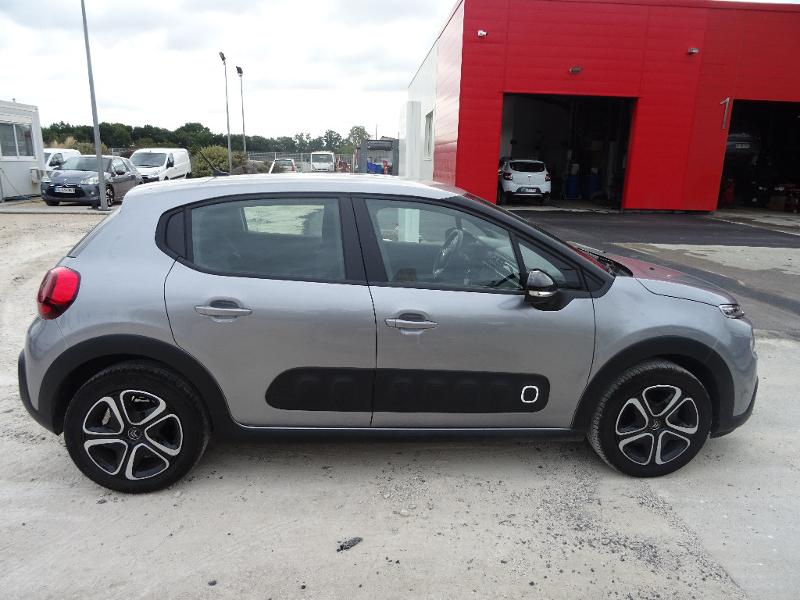 CITROEN C3 BlueHDi 100ch Feel S&S E6.d-TEMP