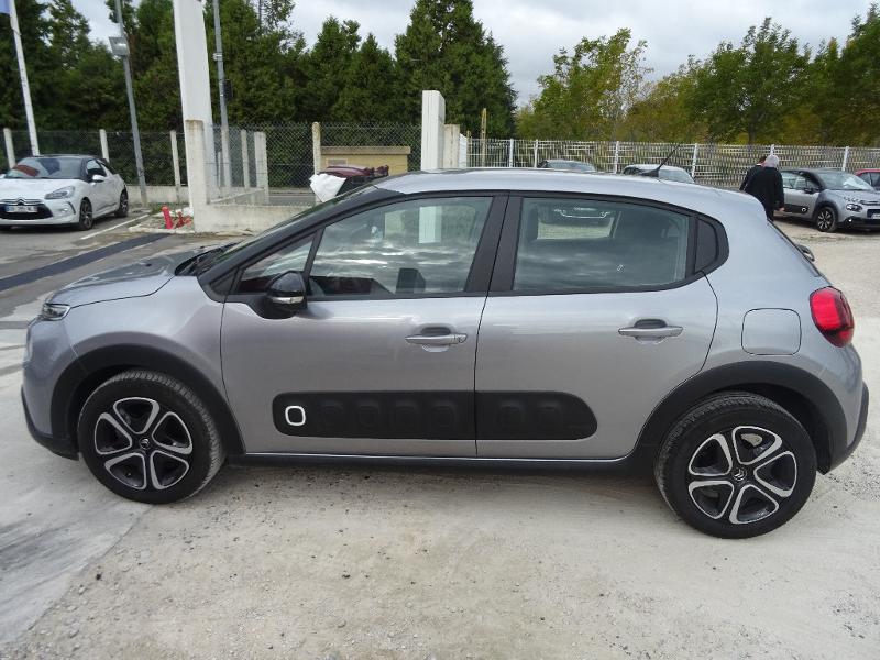 CITROEN C3 BlueHDi 100ch Feel S&S E6.d-TEMP