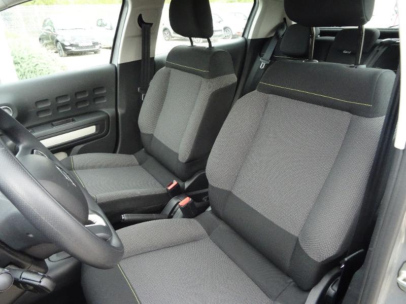 CITROEN C3 BlueHDi 100ch Feel S&S E6.d-TEMP