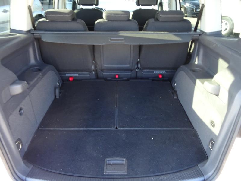 VOLKSWAGEN Touran 1.6 TDI 105ch FAP Confortline