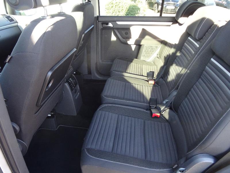 VOLKSWAGEN Touran 1.6 TDI 105ch FAP Confortline