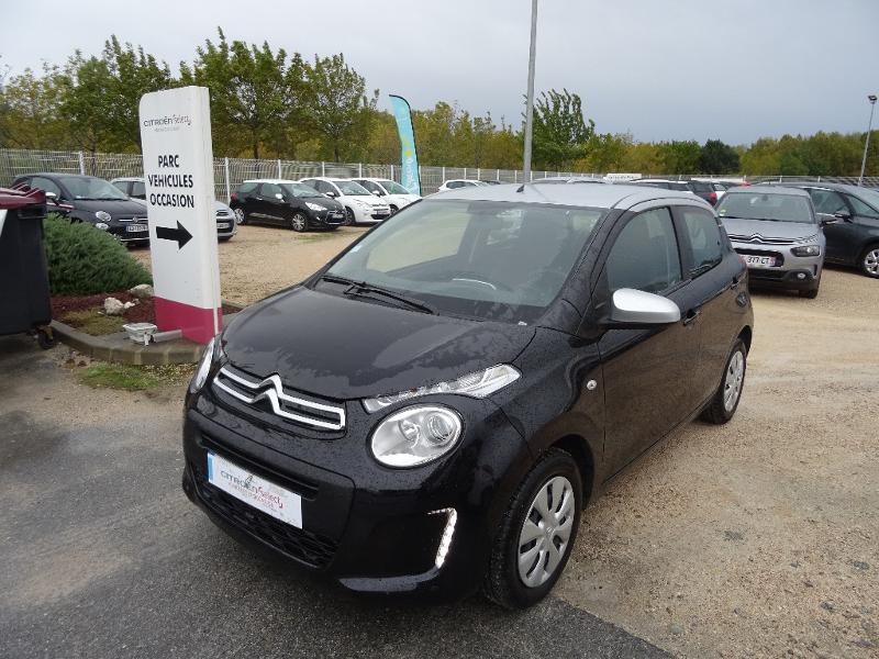 CITROEN C1 VTi 72 Millenium 5p