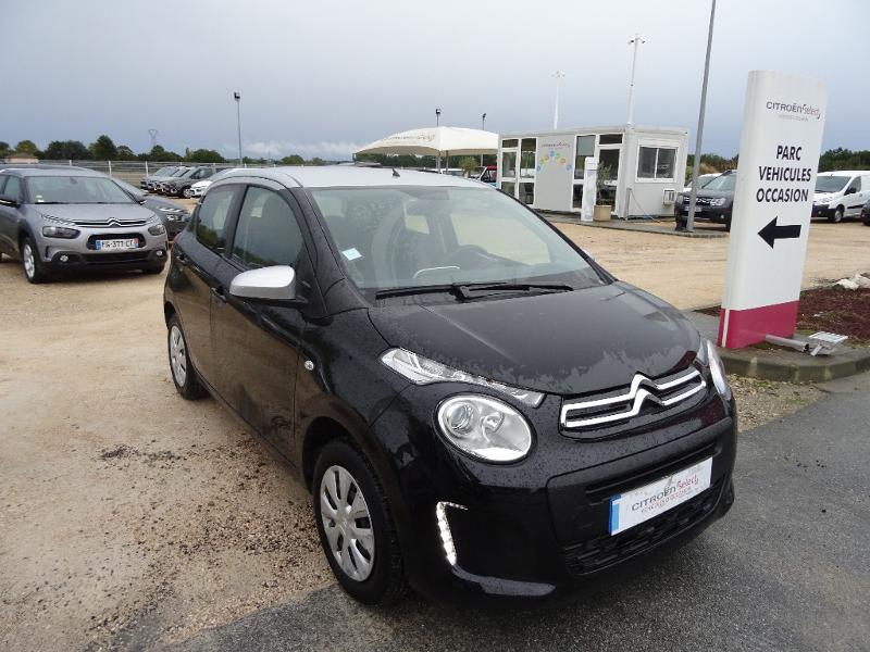 CITROEN C1 VTi 72 Millenium 5p