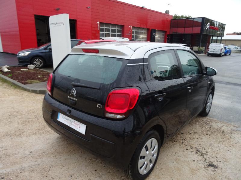 CITROEN C1 VTi 72 Millenium 5p