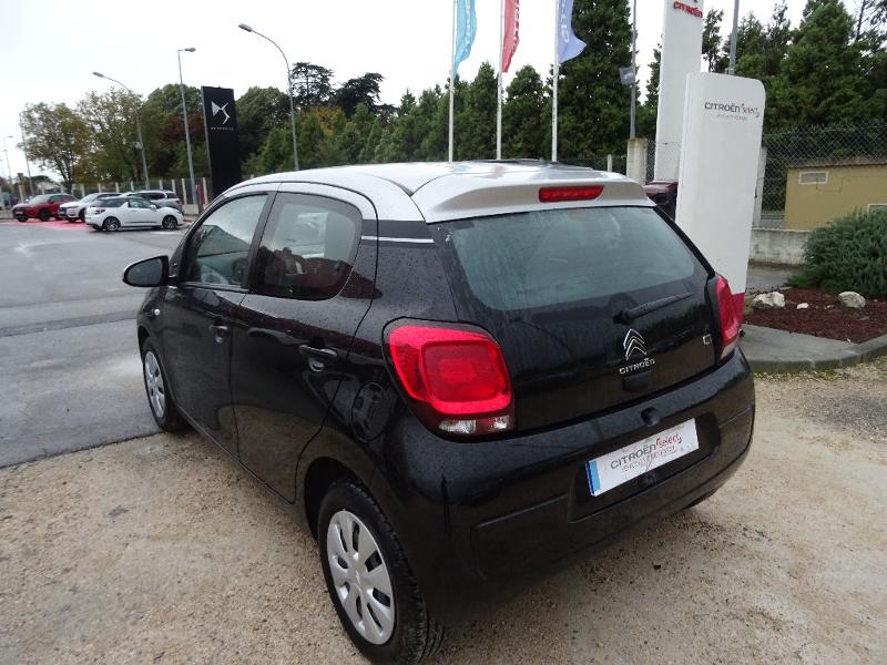 CITROEN C1 VTi 72 Millenium 5p