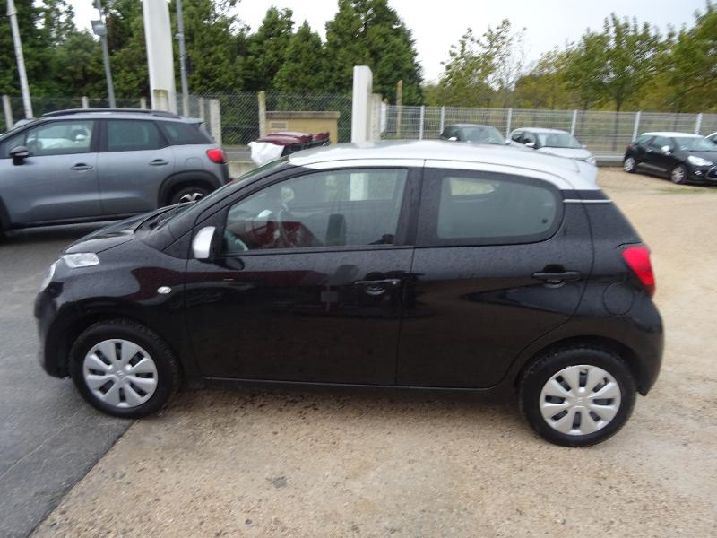 CITROEN C1 VTi 72 Millenium 5p