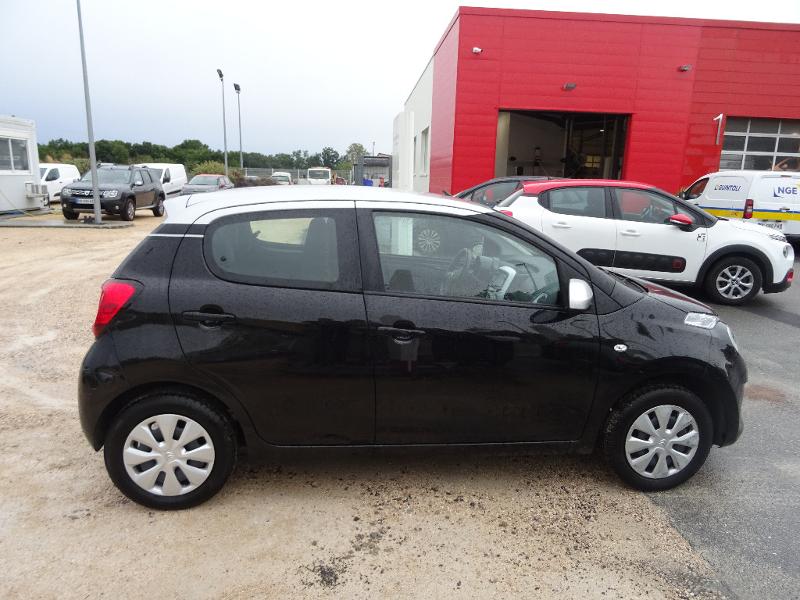 CITROEN C1 VTi 72 Millenium 5p