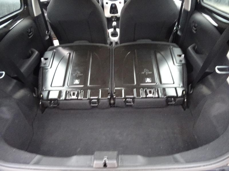 CITROEN C1 VTi 72 Millenium 5p