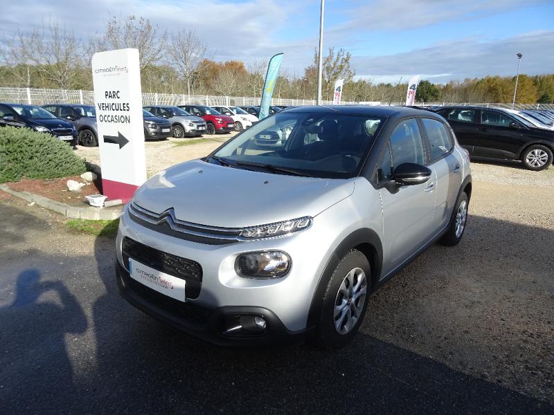 CITROEN C3 BlueHDi 75ch Feel S&S