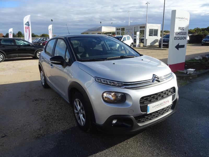 CITROEN C3 BlueHDi 75ch Feel S&S