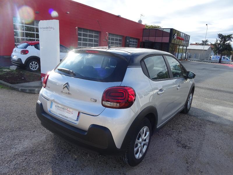 CITROEN C3 BlueHDi 75ch Feel S&S