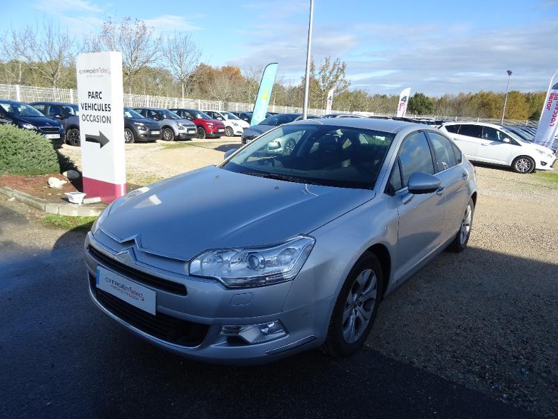 CITROEN C5 2.0 HDi140 FAP Exclusive