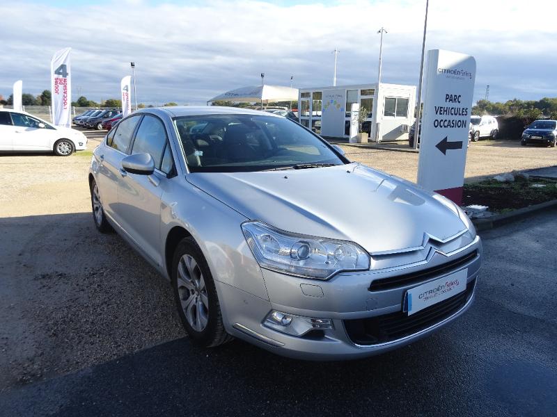 CITROEN C5 2.0 HDi140 FAP Exclusive