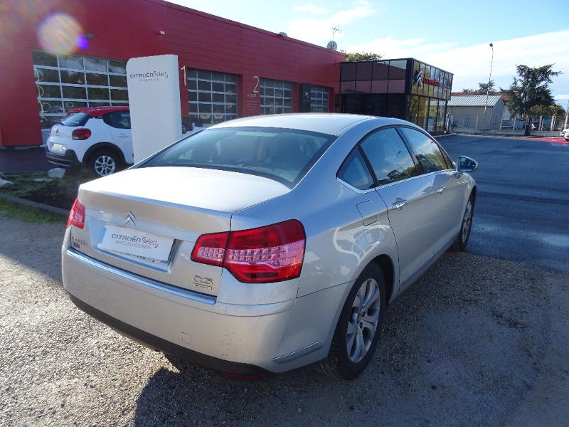 CITROEN C5 2.0 HDi140 FAP Exclusive