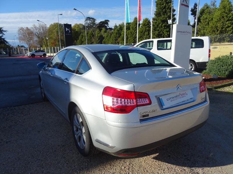 CITROEN C5 2.0 HDi140 FAP Exclusive