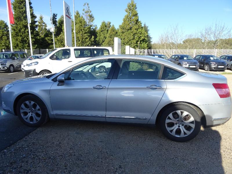CITROEN C5 2.0 HDi140 FAP Exclusive