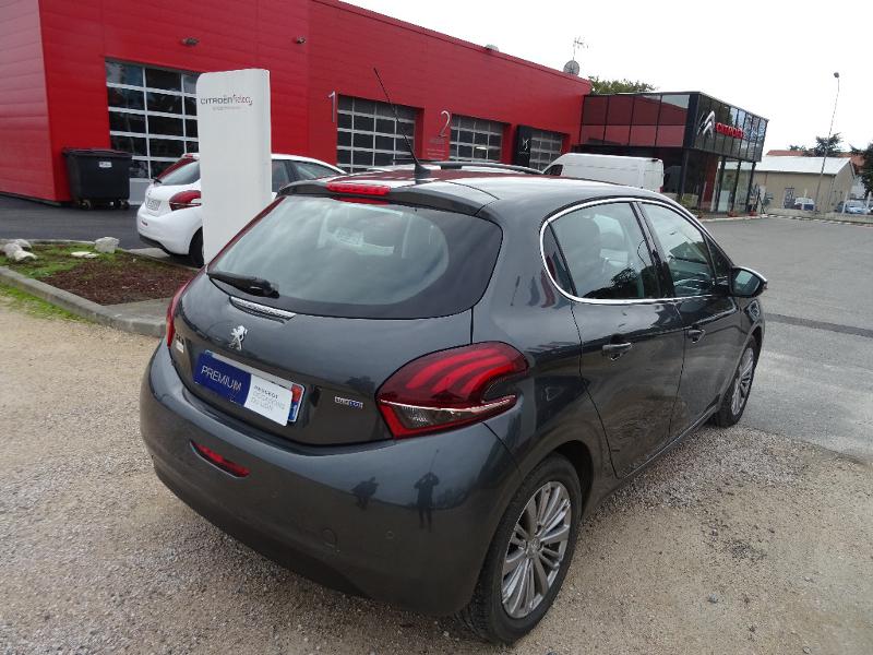 PEUGEOT 208 1.6 BlueHDi 100ch Allure 5p