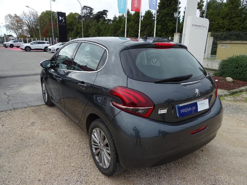 PEUGEOT 208 1.6 BlueHDi 100ch Allure 5p