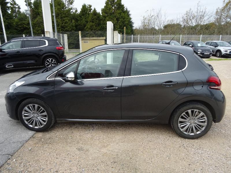 PEUGEOT 208 1.6 BlueHDi 100ch Allure 5p