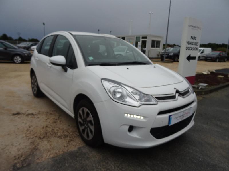 CITROEN C3 PureTech 82 Confort