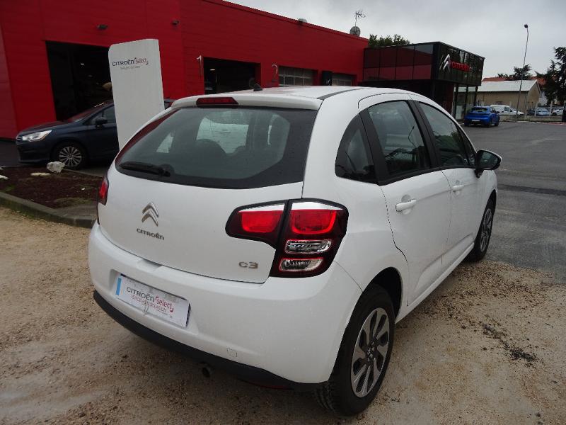 CITROEN C3 PureTech 82 Confort