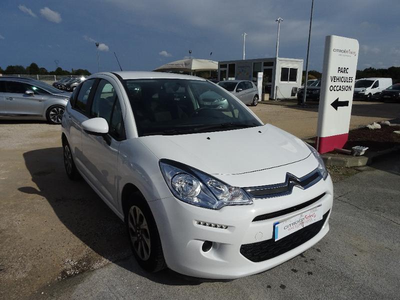 CITROEN C3 PureTech 82 Confort