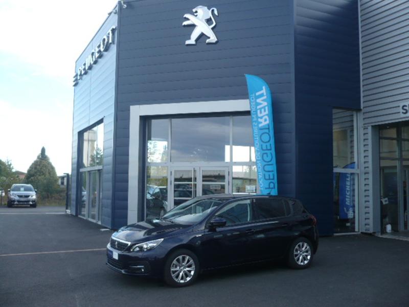 PEUGEOT 308 1.2 PureTech 110ch E6.c S&S Style 5cv