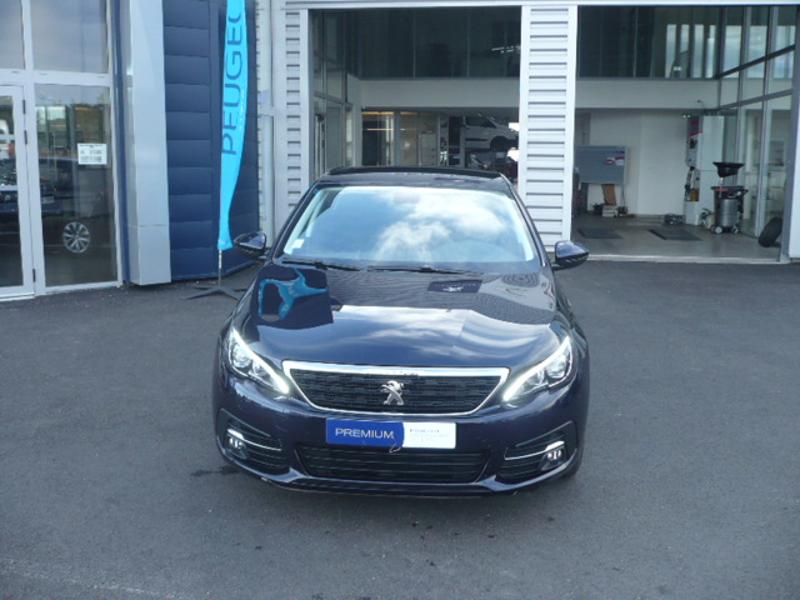 PEUGEOT 308 1.2 PureTech 110ch E6.c S&S Style 5cv