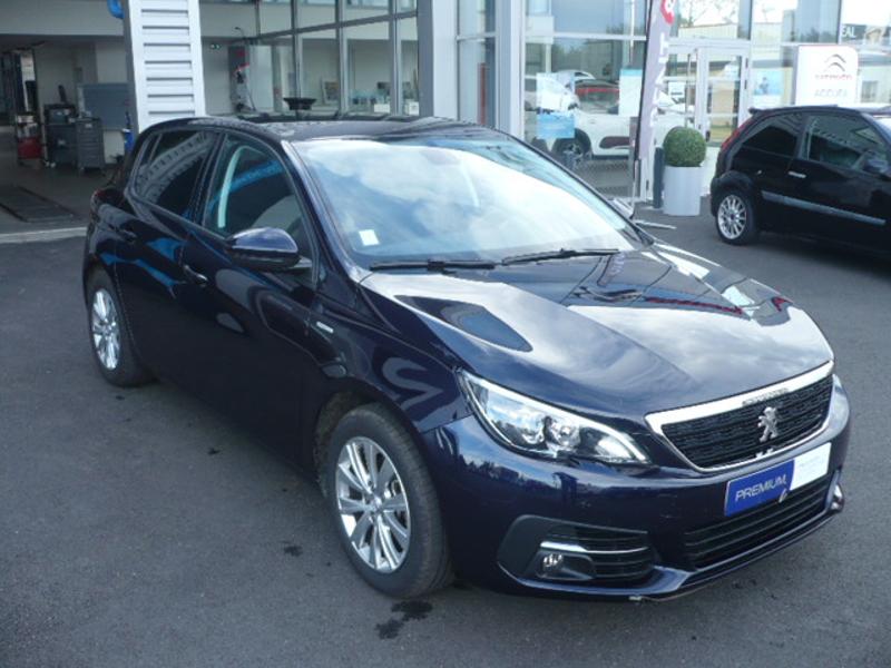 PEUGEOT 308 1.2 PureTech 110ch E6.c S&S Style 5cv