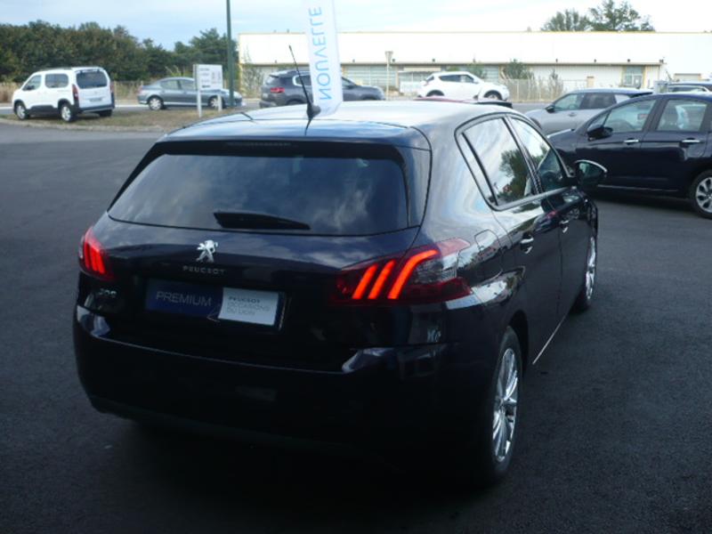 PEUGEOT 308 1.2 PureTech 110ch E6.c S&S Style 5cv