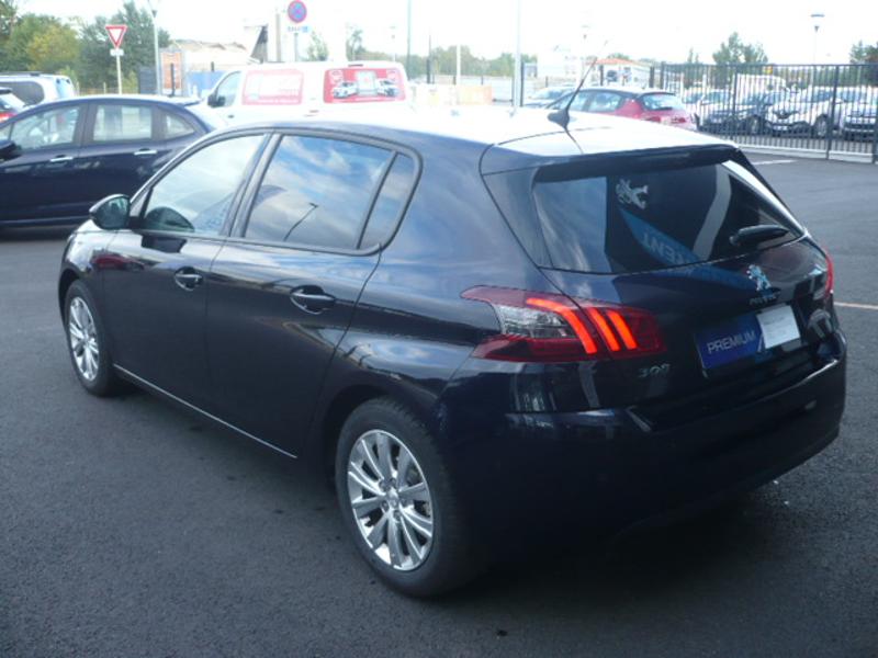 PEUGEOT 308 1.2 PureTech 110ch E6.c S&S Style 5cv