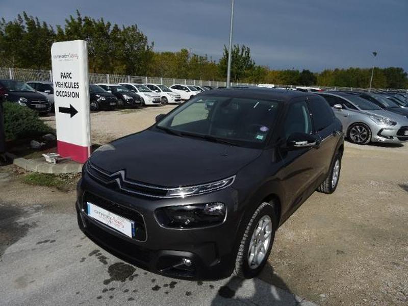 CITROEN C4 Cactus PureTech 110ch S&S Feel Business