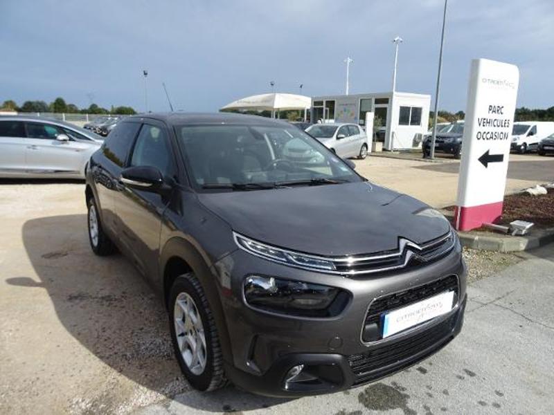 CITROEN C4 Cactus PureTech 110ch S&S Feel Business