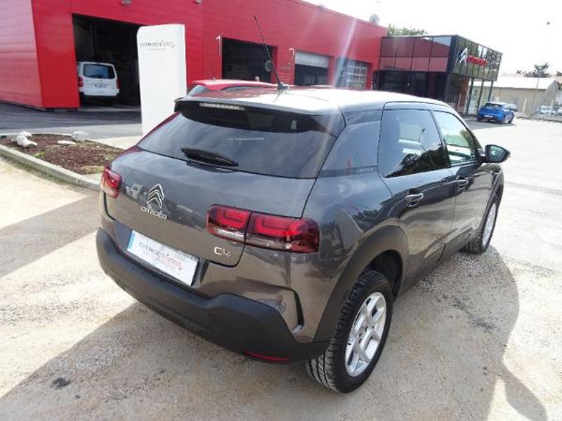 CITROEN C4 Cactus PureTech 110ch S&S Feel Business