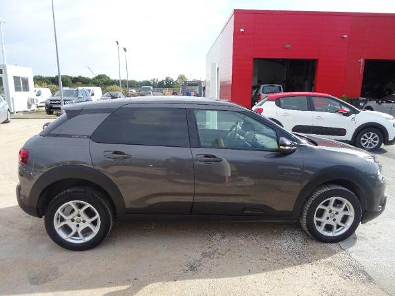 CITROEN C4 Cactus PureTech 110ch S&S Feel Business