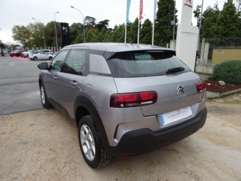 CITROEN C4 Cactus BlueHDi 120ch S&S Feel EAT6 E6.d-TEMP