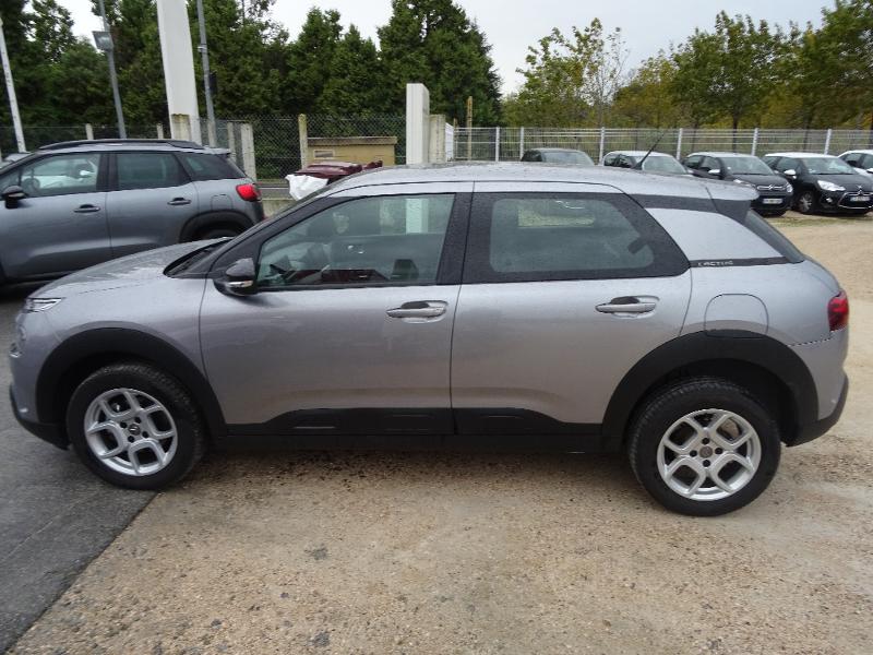 CITROEN C4 Cactus BlueHDi 120ch S&S Feel EAT6 E6.d-TEMP