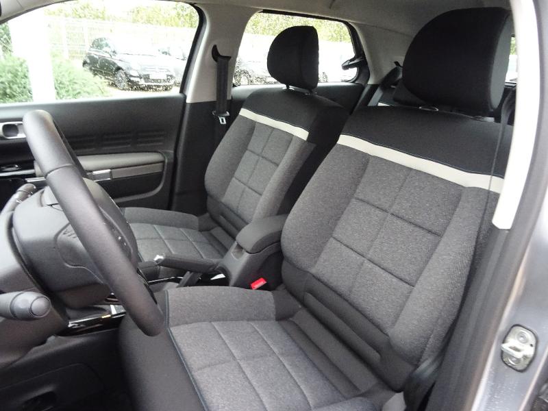 CITROEN C4 Cactus BlueHDi 120ch S&S Feel EAT6 E6.d-TEMP