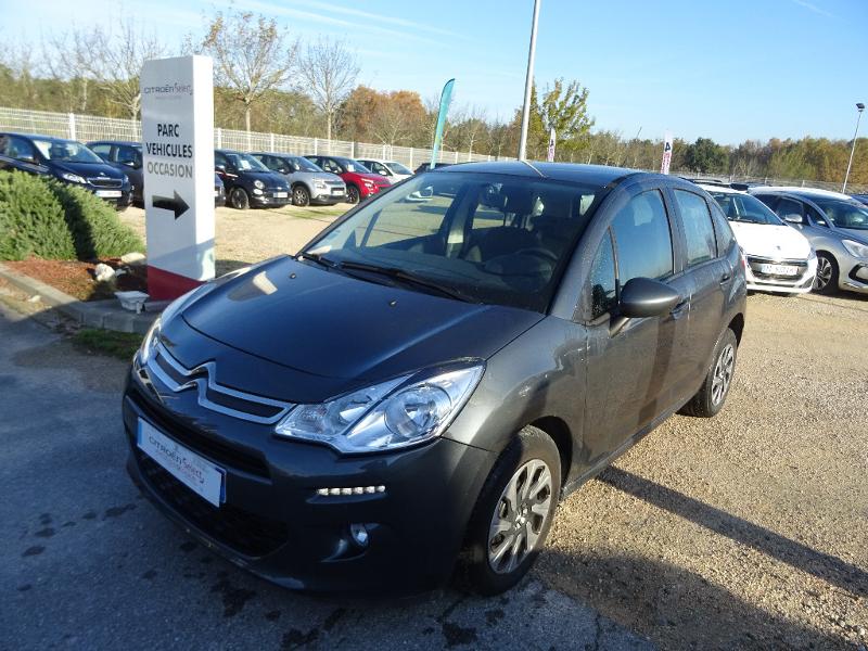 CITROEN C3 BlueHDi 75 Confort