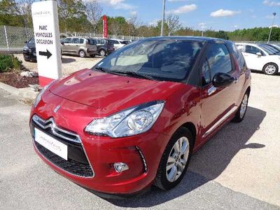 DS DS3 BlueHDi 100 S&S BVM So Chic