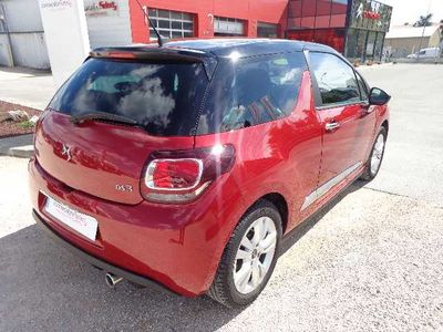 DS DS3 BlueHDi 100 S&S BVM So Chic