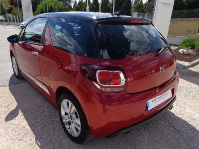 DS DS3 BlueHDi 100 S&S BVM So Chic