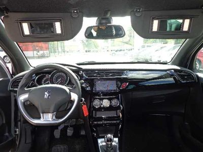 DS DS3 BlueHDi 100 S&S BVM So Chic