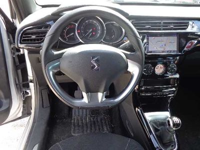 DS DS3 BlueHDi 100 S&S BVM So Chic