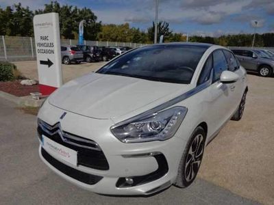 Citroën DS5 HDi 160 Sport Chic